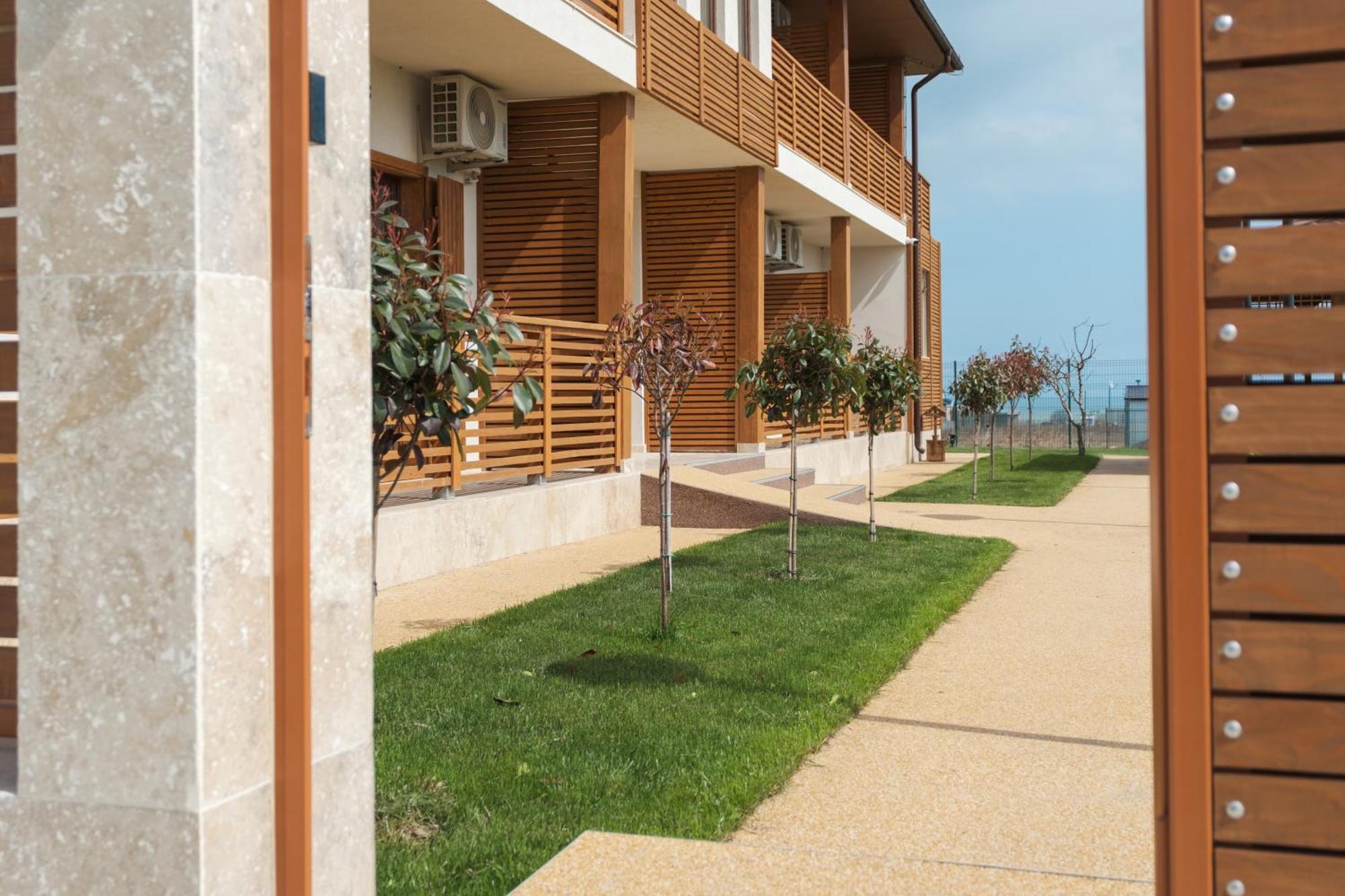 Pensiunea Evia Corbu Corbu  Exterior photo